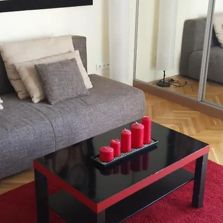 Panorama Apartman Διαμέρισμα Βουδαπέστη