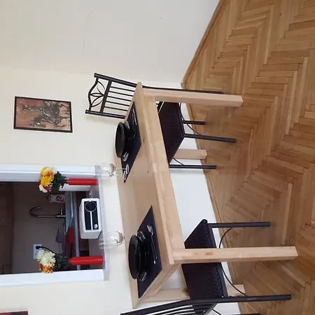 Panorama Apartman *