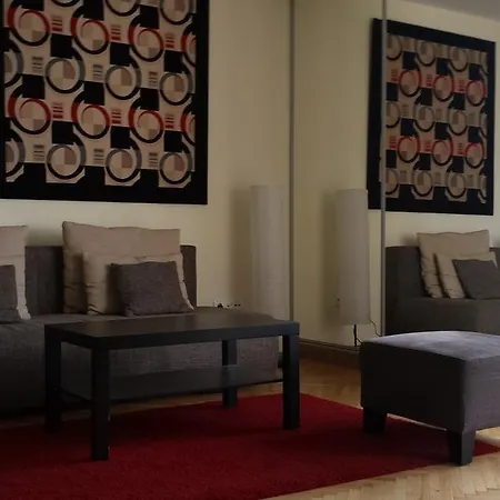 Διαμέρισμα Panorama Apartman Βουδαπέστη