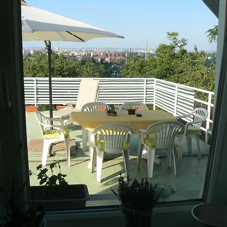 Panorama Apartman Διαμέρισμα *