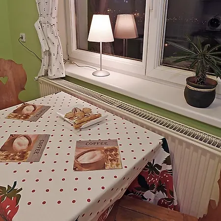 Panorama Apartman *